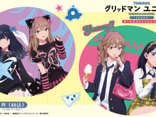 宝多六花たちの“ガールズファッション” がキュート！描き下ろしイラスト使用の「グリッドマンユニバース」オンラインくじ販売終了迫る 画像