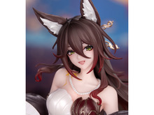 優美なチャイナドレス姿…！『崩壊：スターレイル』より「帰忘の流離人・星運進宝Ver.」1/8スケールフィギュアが予約受付中 画像