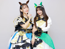 高野麻里佳さん、上坂すみれさんにインタビュー！「ウマ娘 プリティーダービー 6th EVENT The New Frontier 秋公演」出走後の2人を直撃 画像