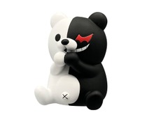 モノクマは不敵な笑みを浮かべる…『スーパーダンガンロンパ2 』“まちぼうけ”フィギュア全5種が、ガシャポンオンラインにて予約受付実施 画像