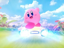 「カービィのエアライダー Direct 2」で見逃せない注目点3選！“黒い影のライダー”の正体判明や「ウエライド」復活への期待高まる 画像