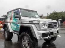 ベンツやレクサス、往年のスポーツカーまで集結！雨に負けじと会場を盛り上げた痛車まとめ【第九回 天下無双 東西最強痛車決戦 フォトレポ】 画像