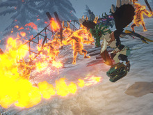 『ゼルダ無双 封印戦記』DL版の必要容量が確定！記載当初より削減 画像