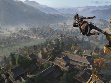 スイッチ2版『アサシン クリード シャドウズ』12月2日発売決定！いつでもどこでも戦国アサシン 画像