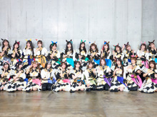 「ウマ娘 プリティーダービー 6th EVENT The New Frontier 秋公演」初日ライブレポ―コラボし、空飛び、涙する 熱演を振りかえる 画像