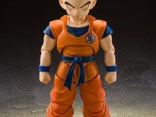 人気の「ドラゴンボールZ」フィギュアが再販！”気円斬”が決まるクリリン、浮かせて飾れるピッコロなど3商品 画像