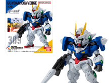 ダブルオーとオーライザーは合体可能！「ジム・カスタム」ら全7種収録の「ガンダム コンバージ」第28弾が11月3日発売 画像