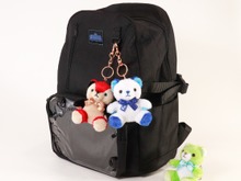 葛葉、叶、ルンルンなどラインナップ！「NIJIベアキーホルダー Vol.2」10月27日18時より発売 画像