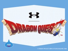 スライムたちも強くなりたい！『ドラクエ』×「アンダーアーマー」コラボとして、オリジナルイラストを使用した4アイテムがラインナップ 画像