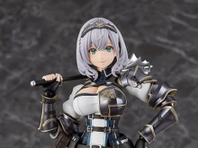 ホロライブ・白銀ノエルがフル可動プラモ化！素敵な笑顔パーツ、牛丼や団員さんなどオプションで様々なシチュエーションを表現 画像