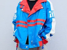 再現度高い！『ウマ娘』タマモクロスの勝負服をイメージした「ライダースジャケット」が予約開始 画像