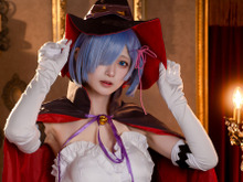 【コスプレ】小悪魔キュートすぎてお菓子をあげてもイタズラされたい！魔女に吸血鬼、キョンシーなどハロウィン記念美女レイヤーまとめ【写真45枚】 画像