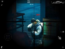 ミリタリーFPS『モダンコンバット: Black Pegasus HD』iPadで配信開始 画像
