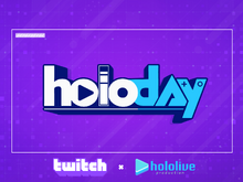 ホロライブプロダクション×「Twitch」提携が発表！カバーCEO・谷郷氏にフィーチャーした期間限定エモートを入手可能なイベントも実施 画像