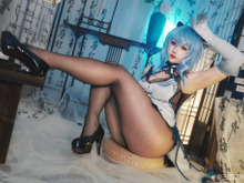 【コスプレ】なだらかな曲線を活かしたお尻×美脚の魅力に迫る！「いいヒップの日」美女レイヤーまとめ【写真29枚】 画像