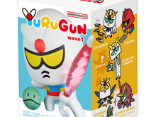 こんなにユルくて大丈夫！？「ガンダム」MS全12種が、かわいい新デザインでフィギュア化 画像