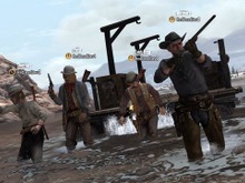 仲間と協力がクリアのカギ『レッド・デッド・リデンプション』追加DLCプレイレビュー 画像