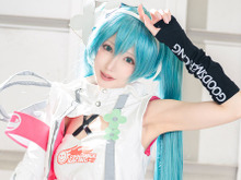 【コスプレ】初音ミクのスタイルを完全再現！役満ボディのチャイナっ子やホロライブまで「池ハロ」美女レイヤー7選【写真30枚】 画像