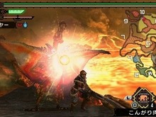 『モンスターハンターポータブル 3rd』登場モンスター情報第三弾 ― 「紅彩鳥」「氷砕竜」「紫水獣」を紹介 画像