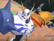 オメガモンやベルゼブモンなど…超イケてるデジモンを紹介！『デジモンストーリー タイムストレンジャー』フォトレポ【カッコいい編】 画像