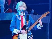 舞台「ヘブンバーンズレッド」ゲネプロレポート─「第31A部隊」が現実の“舞台”に立つ。ゲームでは決して見られない舞台版ならではの魅力に惹き込まれる！ 画像