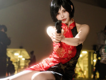 【コスプレ】太ももが美しすぎる2B、「バイオ」エイダのチャイナドレスに魅惑のバニーガールまで！ポージングも見応え抜群な台湾美女レイヤー9選【写真38枚】 画像