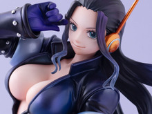 セクシーすぎる「ワンピース」エッグヘッド編の衣装…！「ニコ・ロビン」がハイクオリティな造形と彩色で立体化 画像