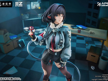 破けたタイツや、にゅるりと絡まる尻尾！『ゼンゼロ』より「ジェーン・ドゥ」1/7スケールフィギュアが予約開始 画像