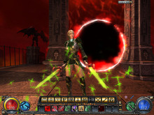 『HELLGATE』11月3日よりクローズドβテストを実施、期間中に記念イベントも開催 画像