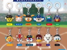 応援してるチームが欲しい！プロ野球12球団 公式マスコットのめじるしアクセサリーが予約受付中 画像