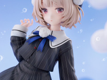 「しぐれうい」のもう1つの姿「雨衣」がフィギュア化！差し替えパーツの“ウィンク顔”が撃ち抜かれそうなほど可愛い 画像