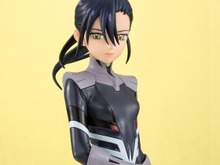 「ガンダム ジークアクス」よりニャアンがパイロットスーツ姿で立体化！スラリとした美しいボディラインに惹かれる 画像