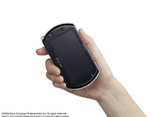 PSP goが1万円値下げ、10月26日から新価格に 画像