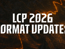 2026年「LCP」の大会形式変更を発表―全プレイオフBO5化、Split 3にスイスステージ、Worlds決めるチャンピンシップポイント導入など 画像