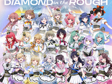 「ぶいすぽっ！」がアニメイトをジャック！ オリジナルアルバム発売記念キャンペーンがスタート 画像