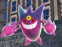 『ポケモンZA』メガゲンガーに“足があった”と注目集まる―実は初登場からあった小さいおみ足 画像