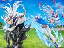 オグリ、タマの競り合う姿！「ウマ娘 シングレ」プライズフィギュアが躍動感溢れる 画像