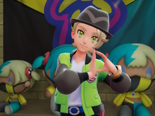 『ポケモンZA』松丸亮吾、TV番組でこっそり“カナリィポーズ”を差し込む―「DG4！」地上波デビュー 画像