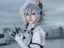 【コスプレ】東方Projectの人気キャラが例大祭に集結！咲夜にフランなどポージングも本物すぎる美女レイヤー7選【写真30枚】 画像