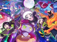 『ポケモンZA』追加コンテンツ「M次元ラッシュ」12月10日配信決定！2ndトレイラーで謎の少女「アンシャ」や新たなメガシンカも解禁 画像