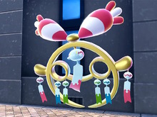 『ポケモンZA』新たに6体のメガシンカポケモン解禁！初公開の「メガチリーン」と「メガセグレイブ」や、「メガメガニウム」らも正式発表 画像