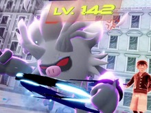 『ポケモンZA』ついにレベル上限100を突破！追加コンテンツ「M次元ラッシュ」に生息するポケモンが“異次元レベル”の強さに 画像