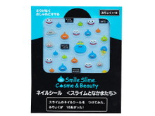 “みりょく”ステータスがあがる！？ヘアコーム、ネイルシール、イヤリングなど『ドラクエ』モチーフのコスメ＆ビューティー新商品が予約受付中 画像