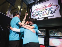 「GGGP × RAGE」OPEN部門優勝は永田小隊の4人！ Crazy Raccoon、DetonatioN FocusMe、REJECT、ZETA DIVISIONのストリーマーが練習の成果を披露し、熱狂に包まれた2日間をレポート【ガンダム EXVS2 イニブ】 画像