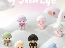 DIMOOの新作、新生活シリーズがAliExpressで登場！癒し系ブラインドボックス【数量限定】 画像