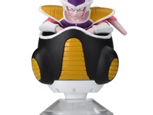 “フリーザの小型ポッド”が走る！「ドラゴンボール」×「トミカ」コラボ新商品で“牛魔王の車”とあわせて発売へ 画像