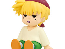 「魔法陣グルグル」が“まちぼうけ”！ニケとククリはぼんやり、キタキタおやじは踊ってる 画像