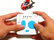 しかけ満載のサーキットでアイテムバトル!「チョロQハイブリッド! マリオカートWii サーキットセット」・・・週刊マリオグッズコレクション第108回 画像