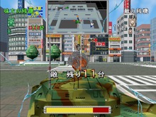 全周囲戦車バトルの名作が再び！今遊んでも『トーキョーウォーズ』は色褪せない 画像