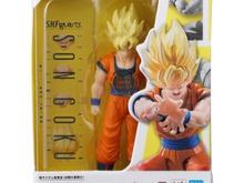 「ドラゴンボール」“S.H.Figuarts”ガシャポンがスゴい！パッケージまでミニチュアサイズで精巧に再現 画像